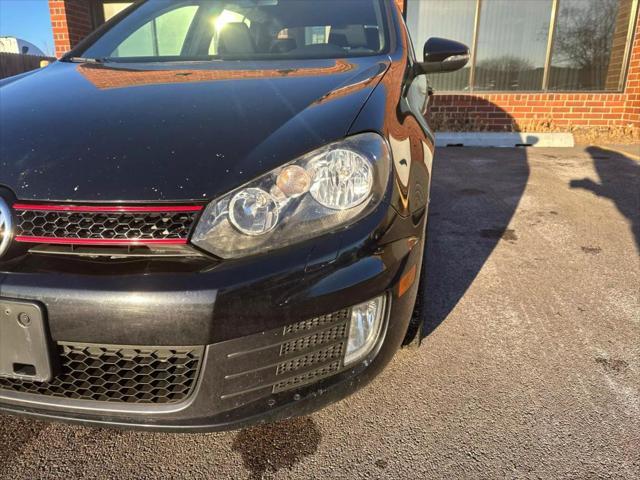 used 2011 Volkswagen GTI car, priced at $7,495