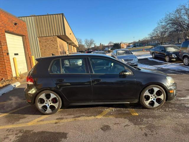 used 2011 Volkswagen GTI car, priced at $7,495