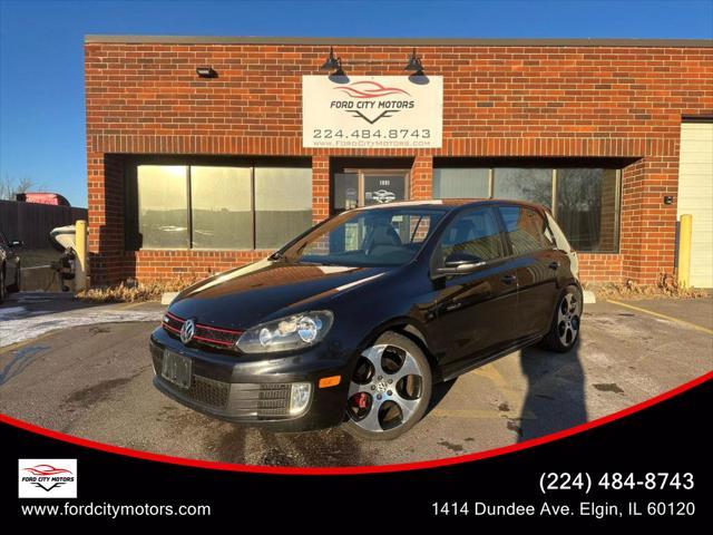 used 2011 Volkswagen GTI car, priced at $7,495