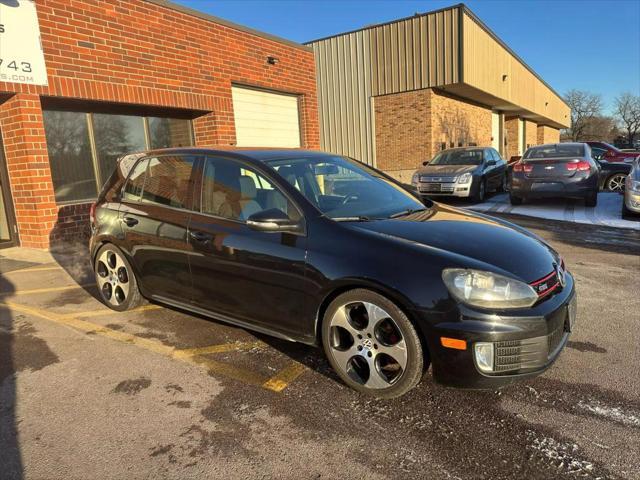 used 2011 Volkswagen GTI car, priced at $7,495