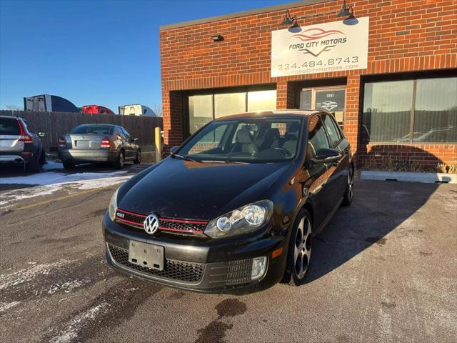 used 2011 Volkswagen GTI car, priced at $7,495