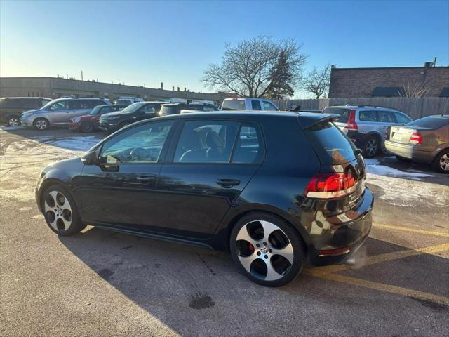 used 2011 Volkswagen GTI car, priced at $7,495