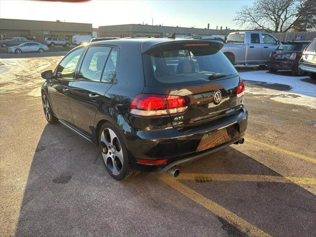 used 2011 Volkswagen GTI car, priced at $7,495