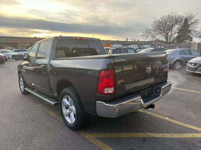 used 2017 Ram 1500 car, priced at $19,995