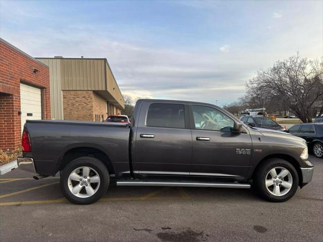 used 2017 Ram 1500 car, priced at $19,995