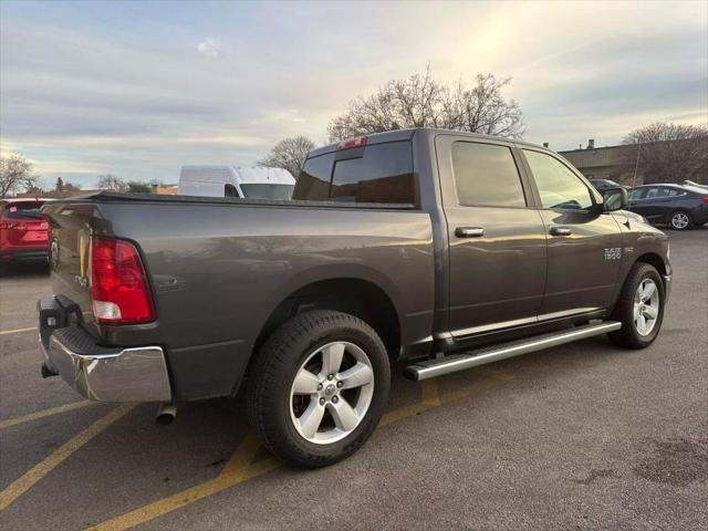 used 2017 Ram 1500 car, priced at $19,995