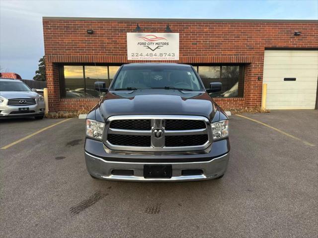 used 2017 Ram 1500 car, priced at $19,995