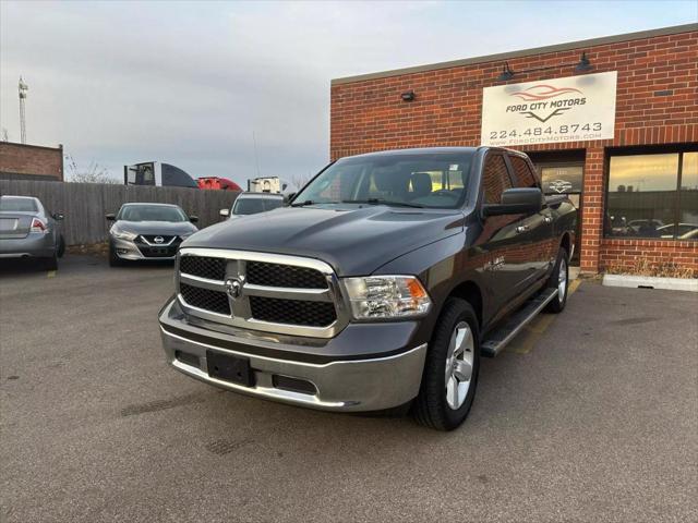 used 2017 Ram 1500 car, priced at $19,995