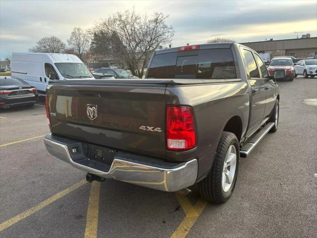 used 2017 Ram 1500 car, priced at $19,995