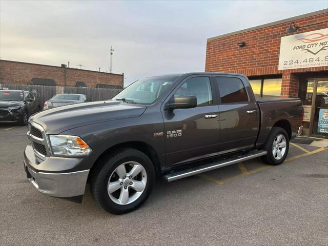 used 2017 Ram 1500 car, priced at $19,995