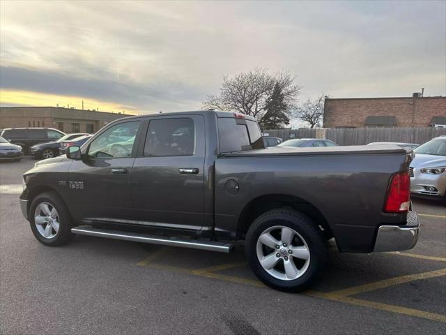 used 2017 Ram 1500 car, priced at $19,995