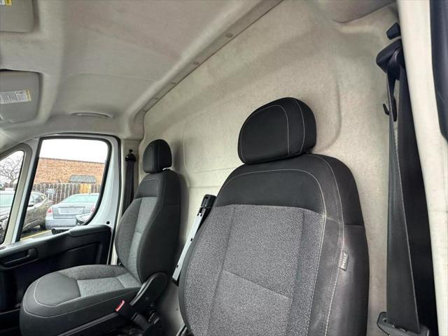 used 2019 Ram ProMaster 2500 car, priced at $17,995