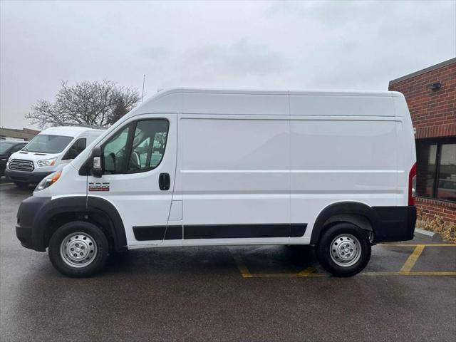 used 2019 Ram ProMaster 2500 car, priced at $17,995