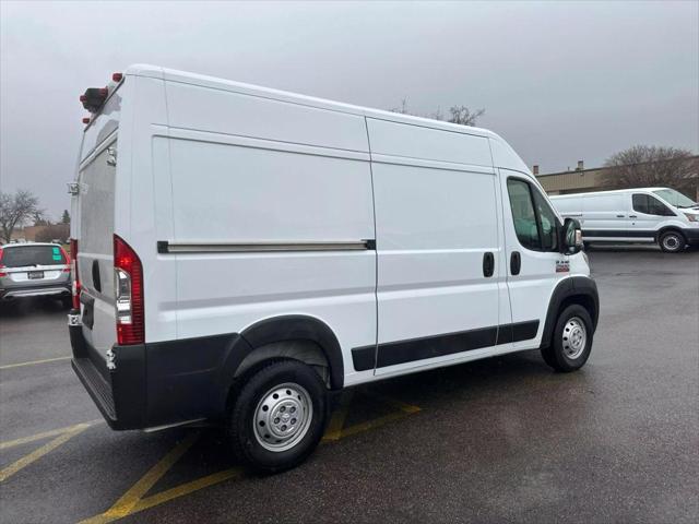 used 2019 Ram ProMaster 2500 car, priced at $17,995