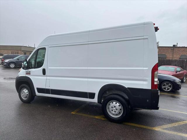 used 2019 Ram ProMaster 2500 car, priced at $17,995