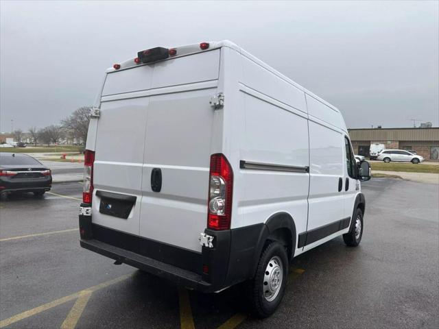 used 2019 Ram ProMaster 2500 car, priced at $17,995