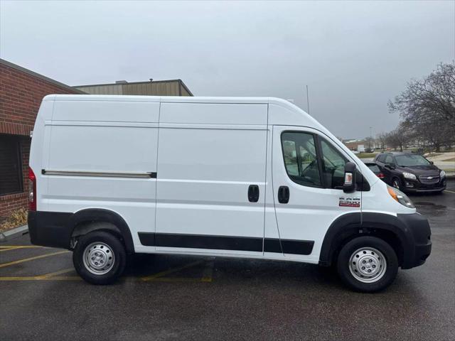 used 2019 Ram ProMaster 2500 car, priced at $17,995