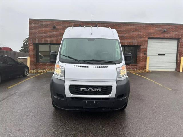 used 2019 Ram ProMaster 2500 car, priced at $17,995