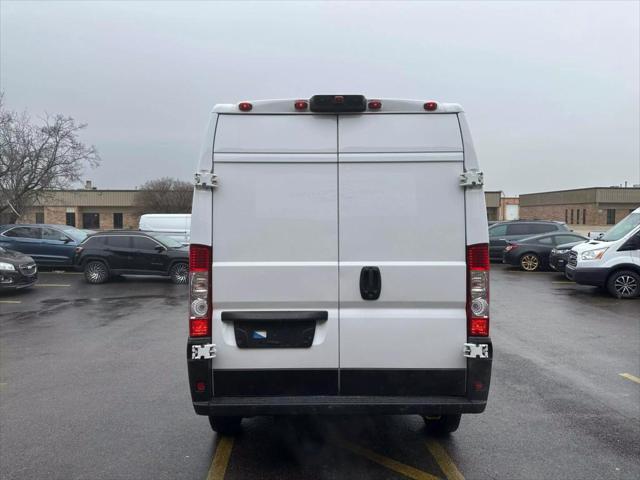 used 2019 Ram ProMaster 2500 car, priced at $17,995