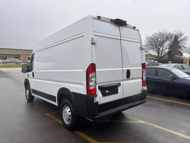 used 2019 Ram ProMaster 2500 car, priced at $17,995