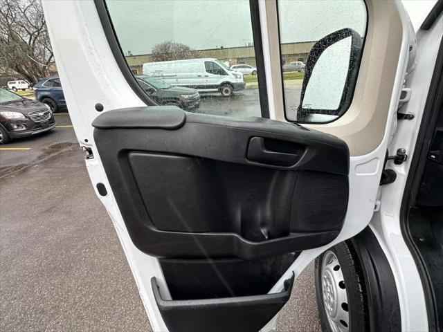 used 2019 Ram ProMaster 2500 car, priced at $17,995