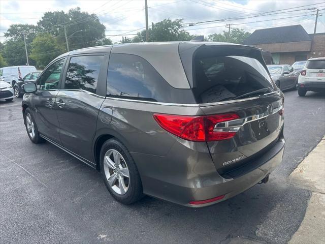 used 2018 Honda Odyssey car, priced at $16,495