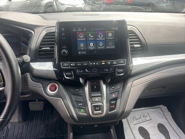 used 2018 Honda Odyssey car, priced at $16,495