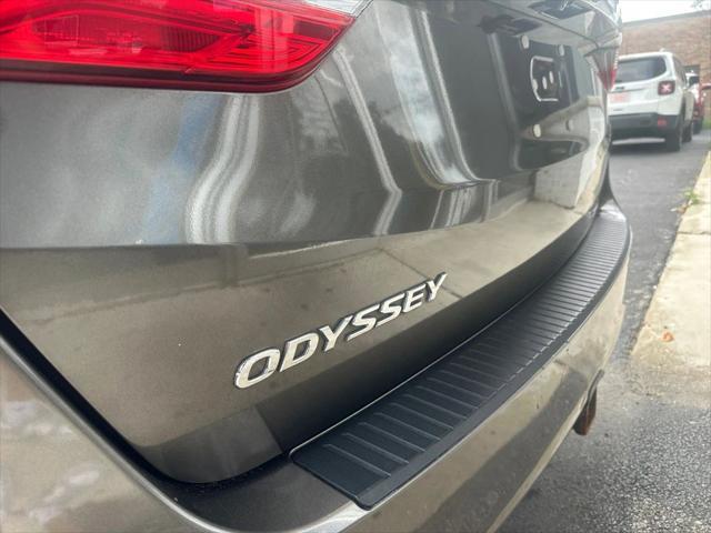 used 2018 Honda Odyssey car, priced at $16,495