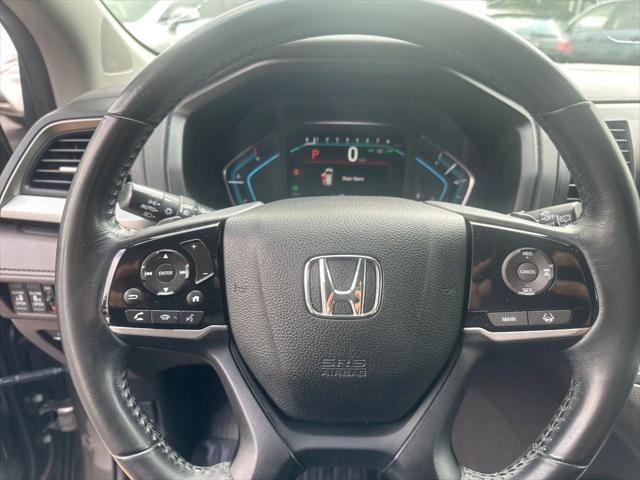 used 2018 Honda Odyssey car, priced at $16,495