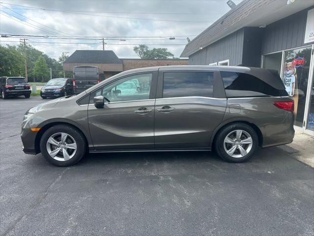used 2018 Honda Odyssey car, priced at $16,495