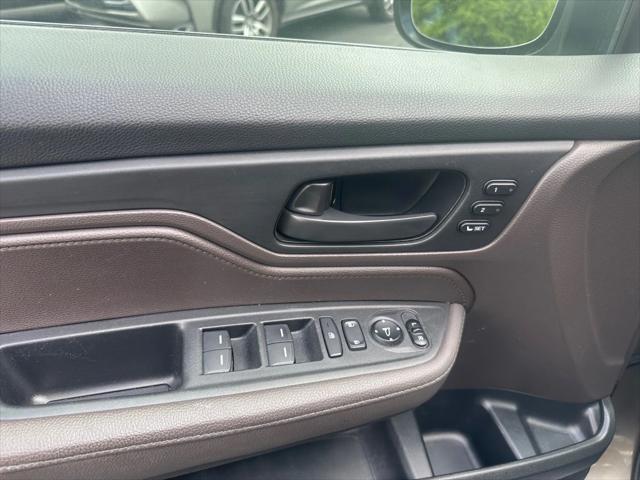 used 2018 Honda Odyssey car, priced at $16,495