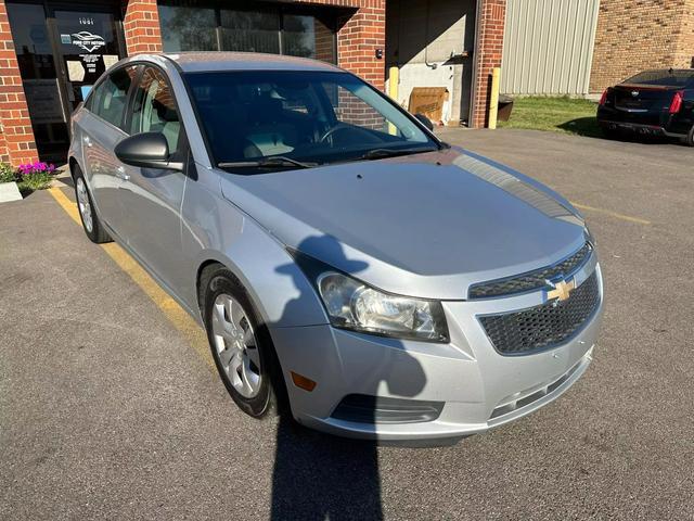 used 2012 Chevrolet Cruze car, priced at $5,495