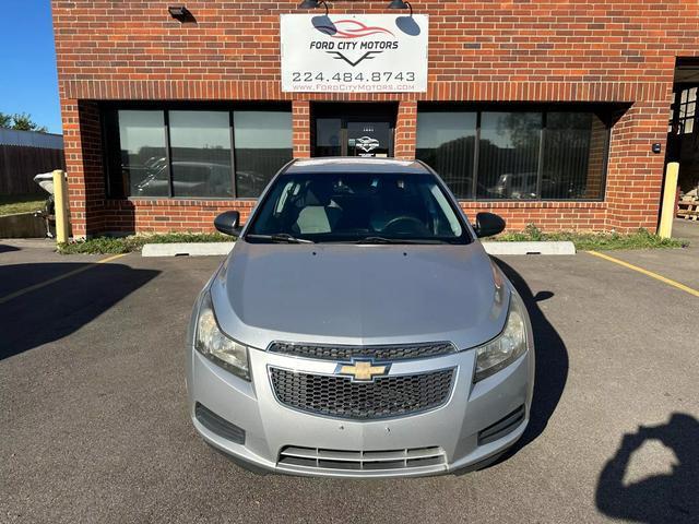 used 2012 Chevrolet Cruze car, priced at $5,495