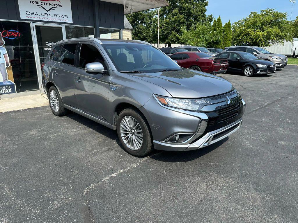 used 2022 Mitsubishi Outlander PHEV car, priced at $17,995