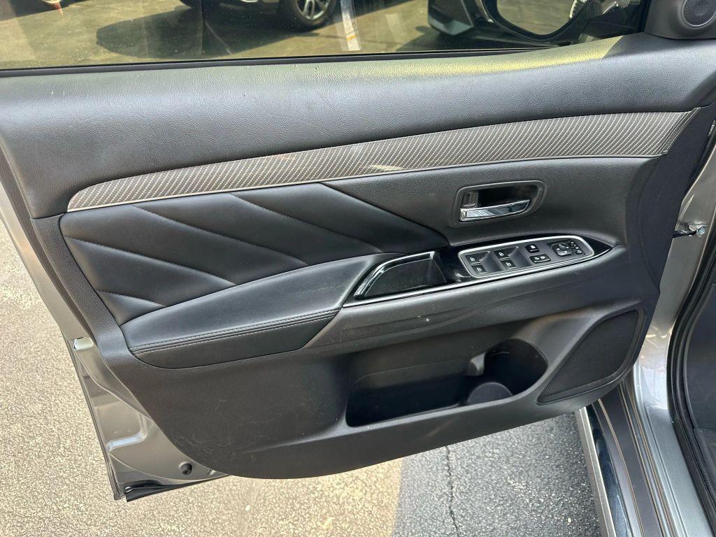 used 2022 Mitsubishi Outlander PHEV car, priced at $17,995