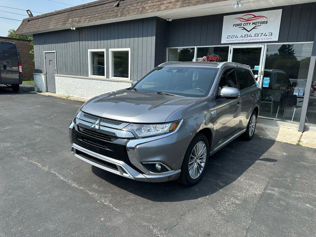 used 2022 Mitsubishi Outlander PHEV car, priced at $17,995