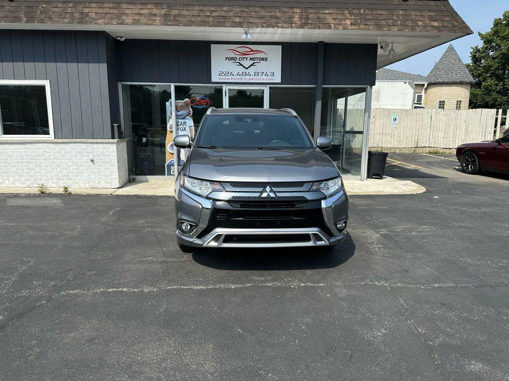 used 2022 Mitsubishi Outlander PHEV car, priced at $17,995