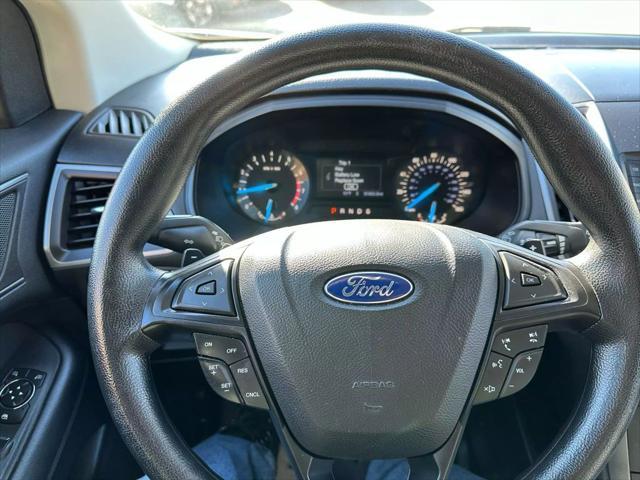 used 2016 Ford Edge car, priced at $11,495