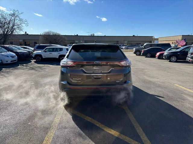 used 2016 Ford Edge car, priced at $11,495