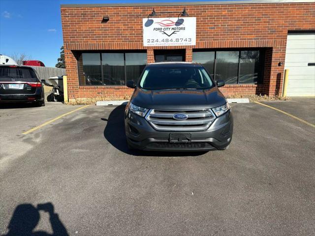 used 2016 Ford Edge car, priced at $11,495