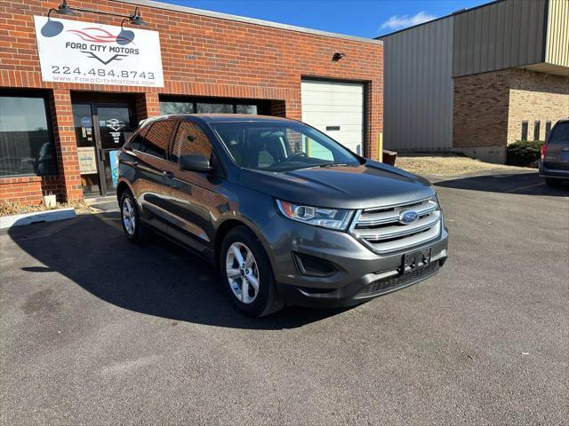 used 2016 Ford Edge car, priced at $11,495