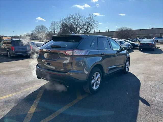 used 2016 Ford Edge car, priced at $11,495