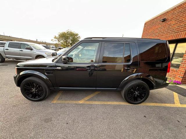 used 2013 Land Rover LR4 car, priced at $12,495