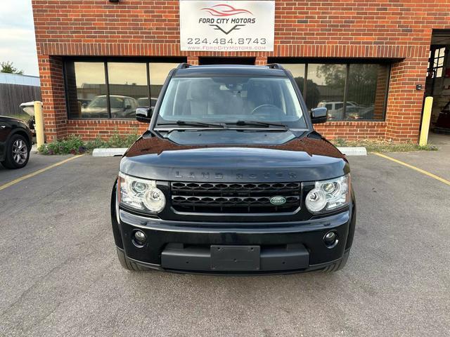 used 2013 Land Rover LR4 car, priced at $12,495