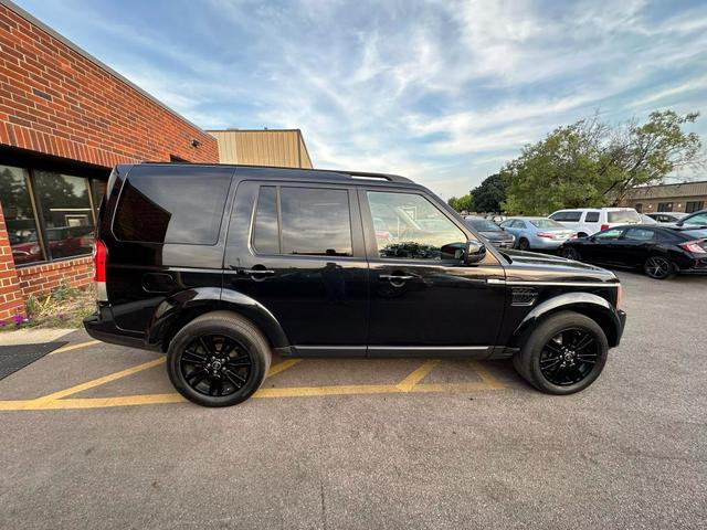 used 2013 Land Rover LR4 car, priced at $12,495