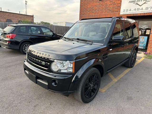 used 2013 Land Rover LR4 car, priced at $12,495