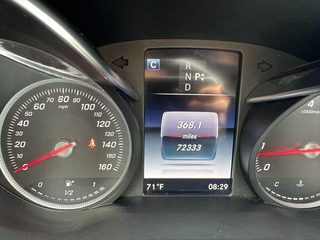 used 2018 Mercedes-Benz C-Class car, priced at $18,995