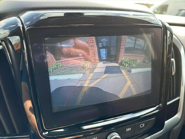used 2019 Chevrolet Traverse car, priced at $20,995