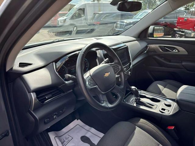 used 2019 Chevrolet Traverse car, priced at $20,995