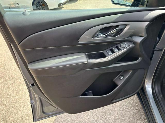 used 2019 Chevrolet Traverse car, priced at $20,995